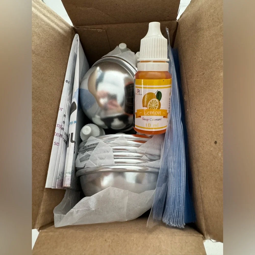 Bath 🛁 bombie DIY craft kit